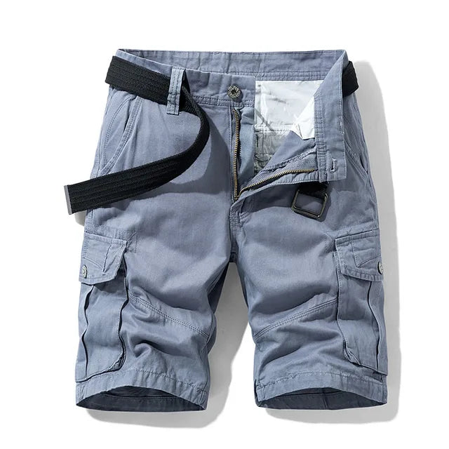 WW | Praktische Cargo Shorts Mit Vielen Taschen