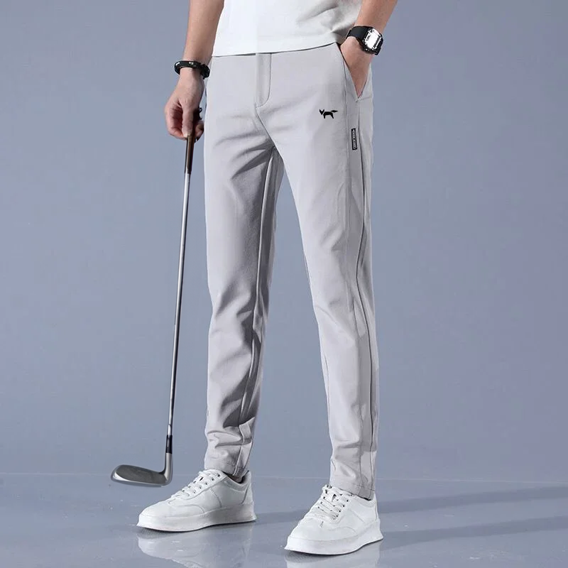WW | Herren Slim Fit Performance Golfhosen