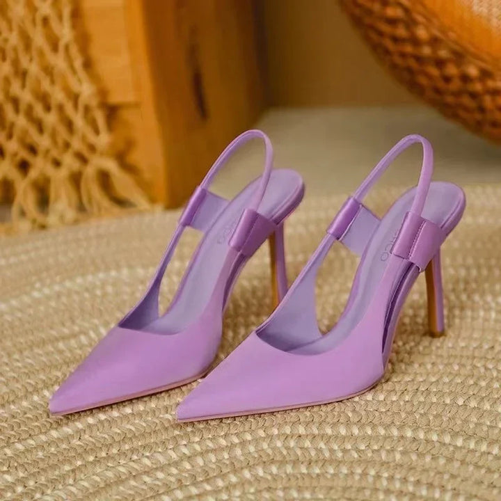 W&W Mode | Elegante Slingback Pumps