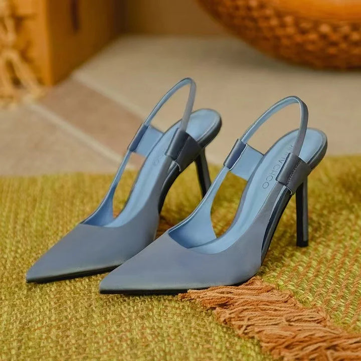 W&W Mode | Elegante Slingback Pumps