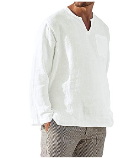 WW | Herren Bohemian Shirt