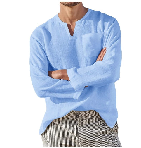 WW | Herren Bohemian Shirt