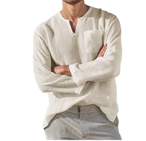 WW | Herren Bohemian Shirt