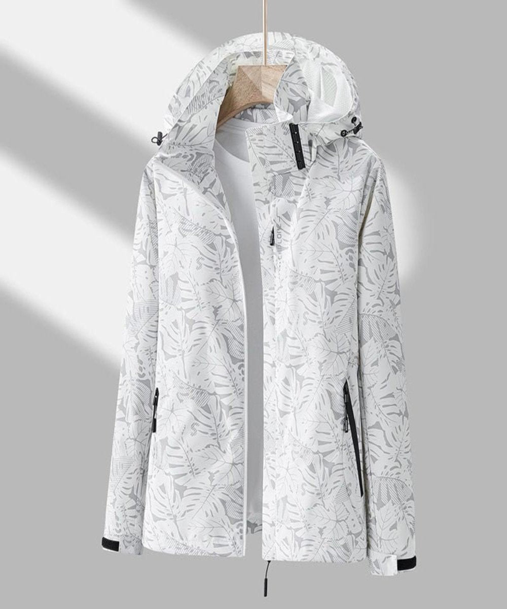 W&W Mode | Stylische Wasserjacke