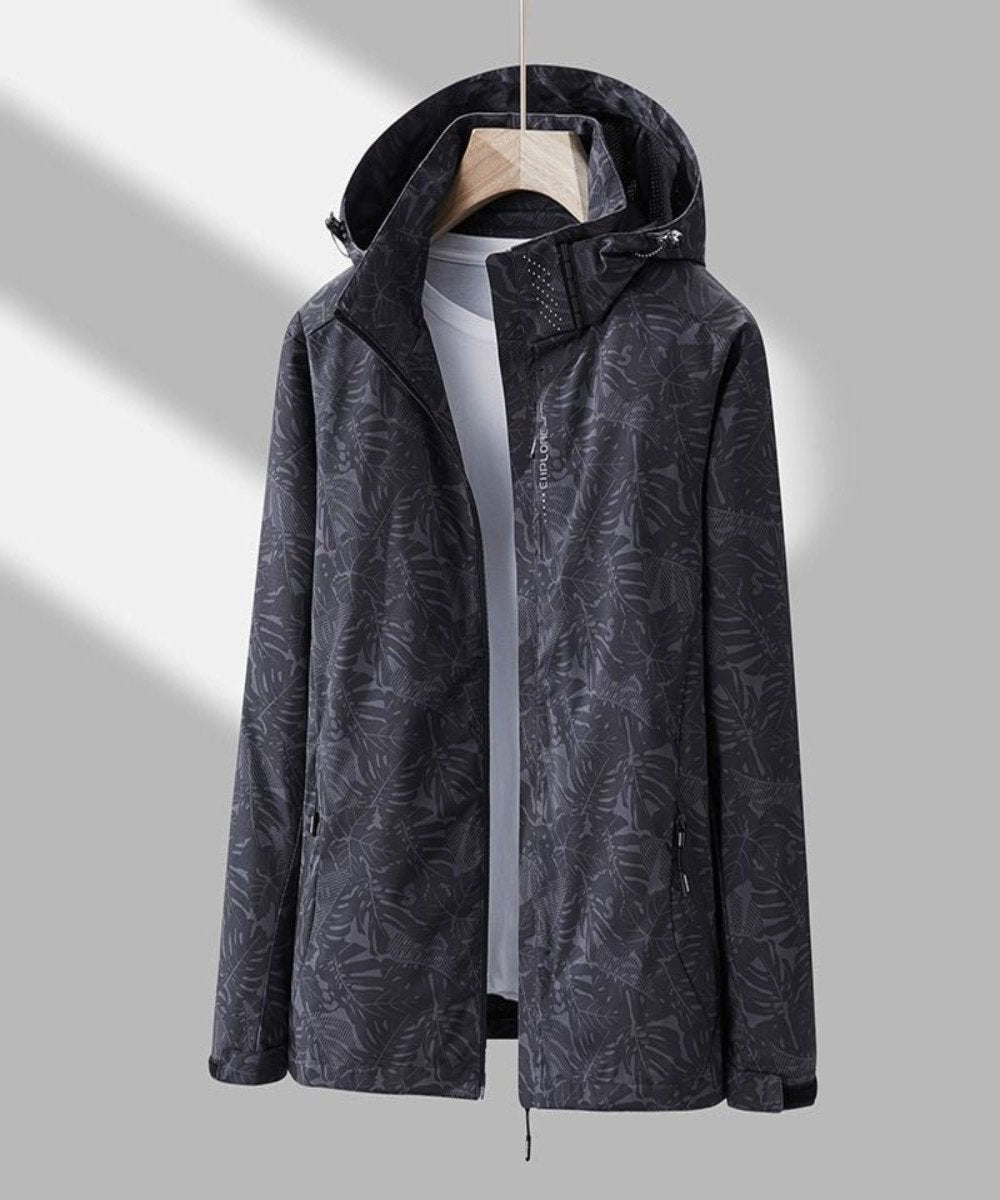 W&W Mode | Stylische Wasserjacke