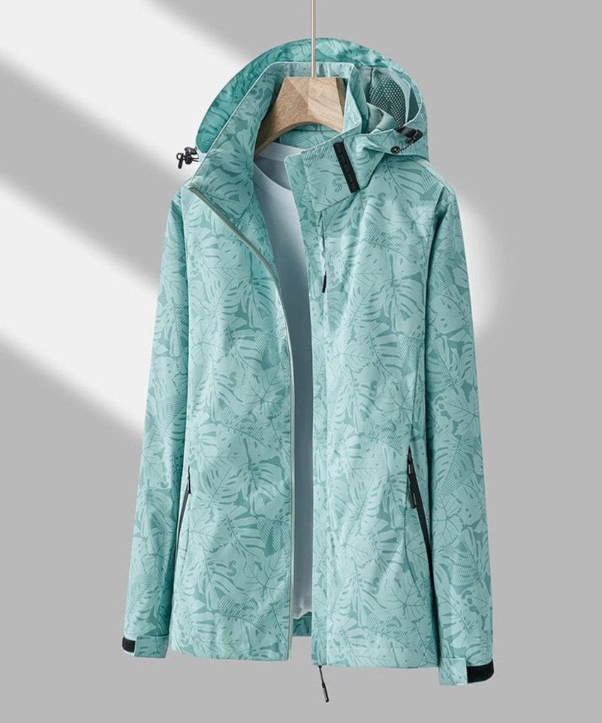 WW | Modische Regenjacke