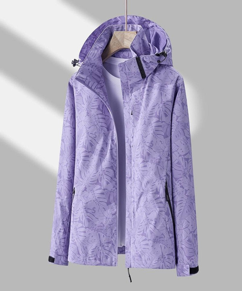 W&W Mode | Stylische Wasserjacke