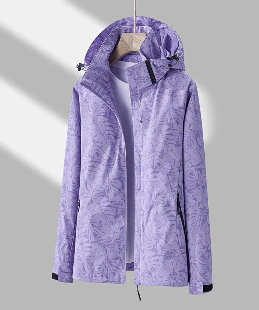 WW | Modische Regenjacke