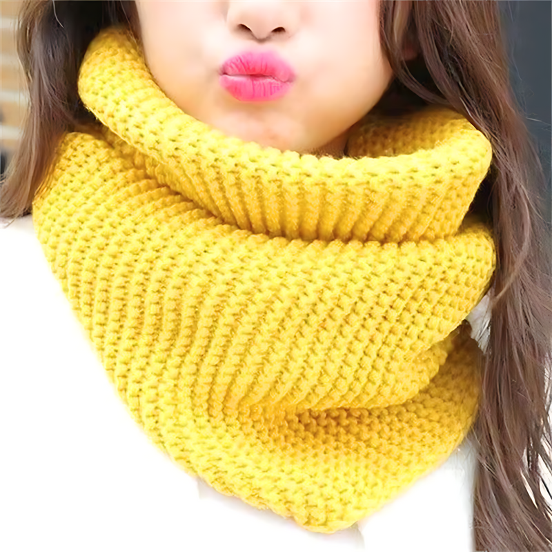 WW | infinity Schal - warmes Damen Winteraccessoire