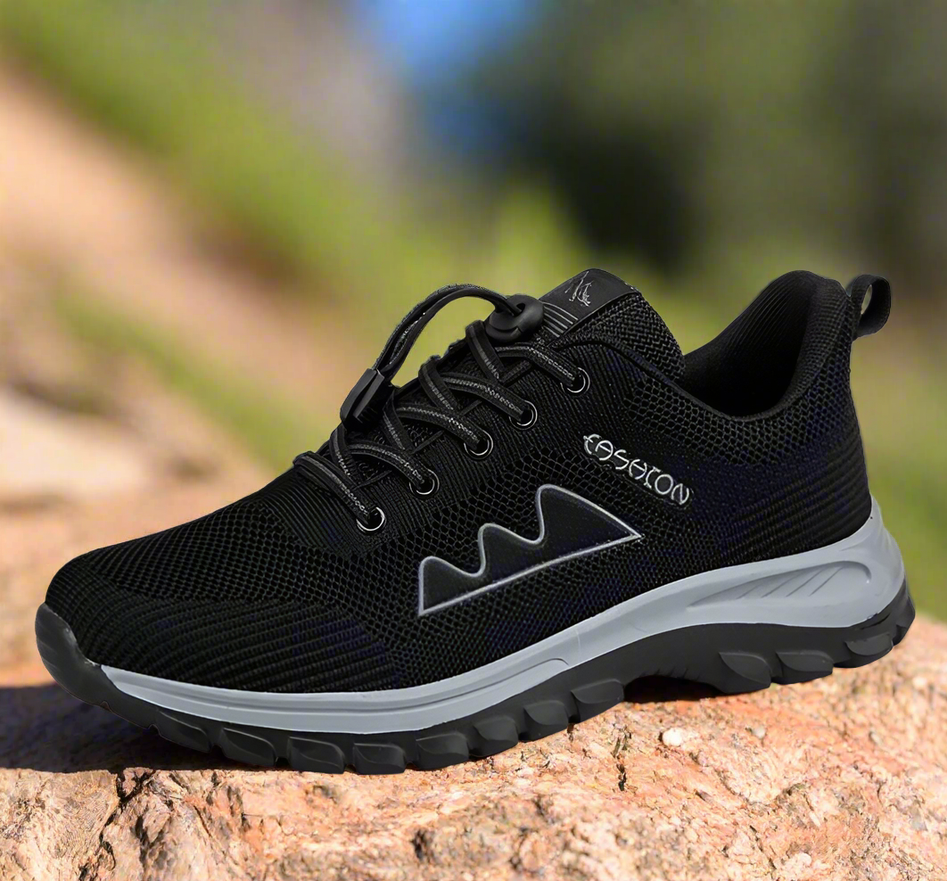 W&W Mode | Leichter Wanderschuh Mit Robuster Sohle Für Damen Und Herren
