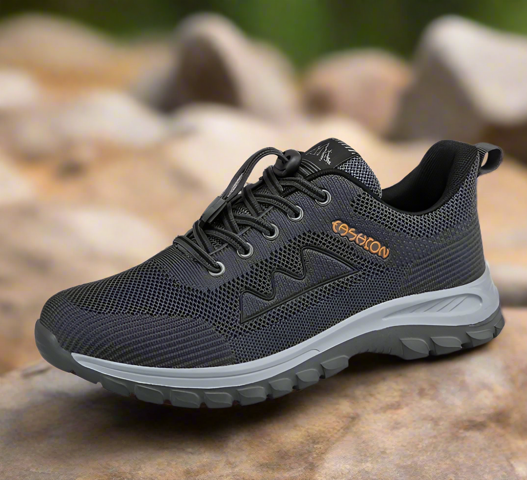 W&W Mode | Leichter Wanderschuh Mit Robuster Sohle Für Damen Und Herren