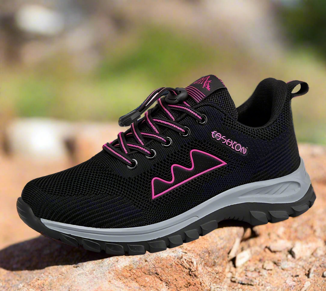 W&W Mode | Leichter Wanderschuh Mit Robuster Sohle Für Damen Und Herren
