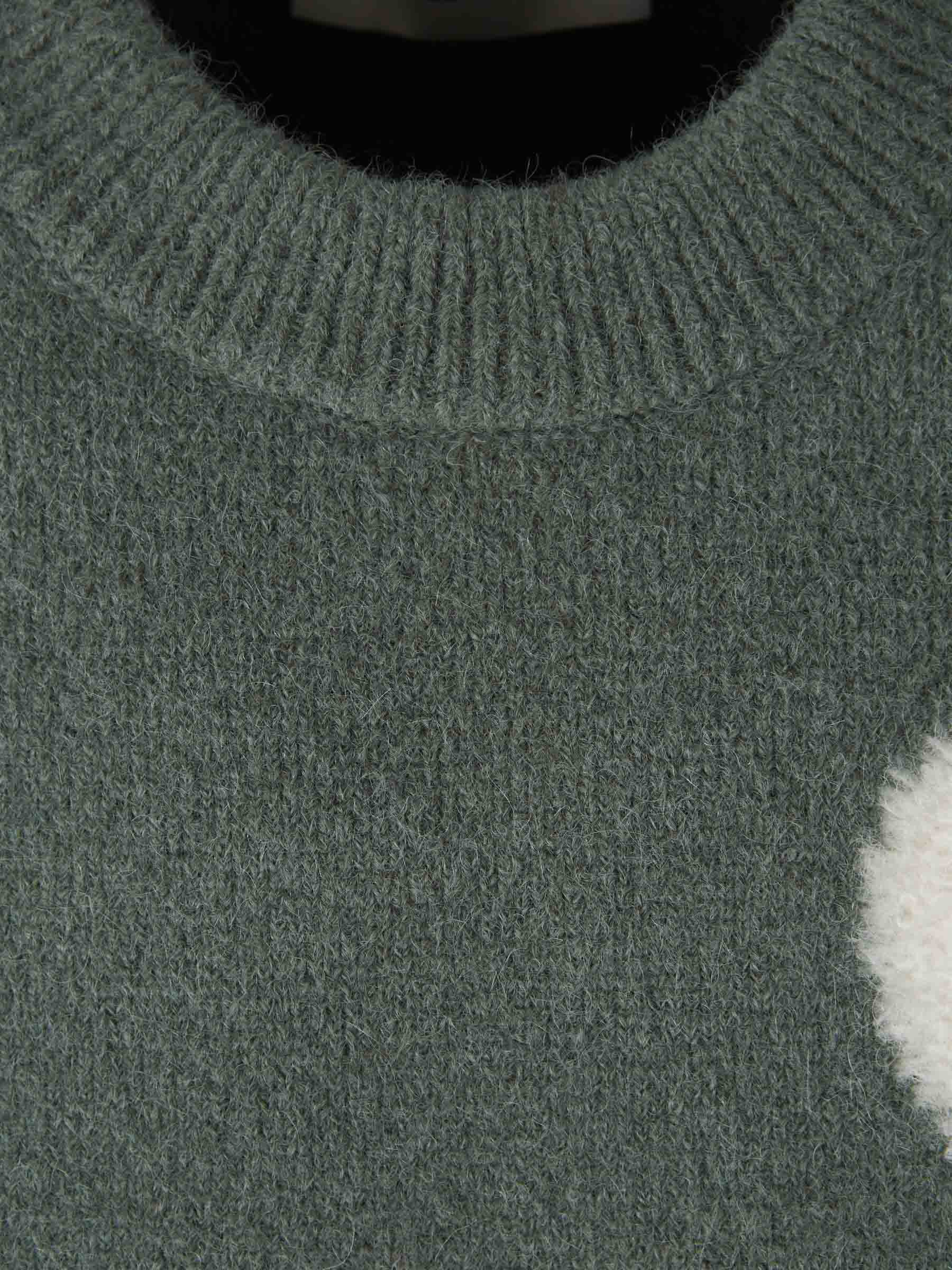 WW | Modischer Herz Pullover