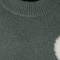 WW | Modischer Herz Pullover
