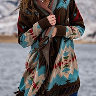 eine stilvolle Winterjacke von Virginia