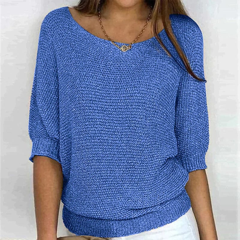 WW | Bequemer Feinstrickpullover