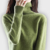 WW | Kaschmir Rollkragenpullover