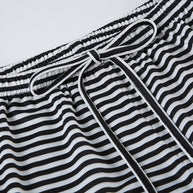 WW | Gestreifte Loungehose