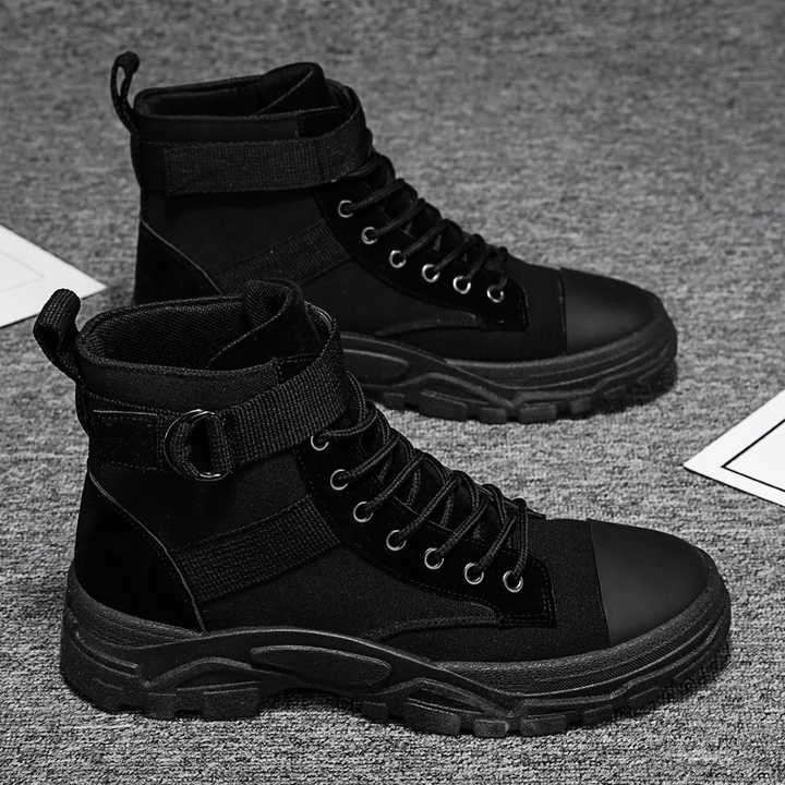 W&W Mode | Motorradstiefel