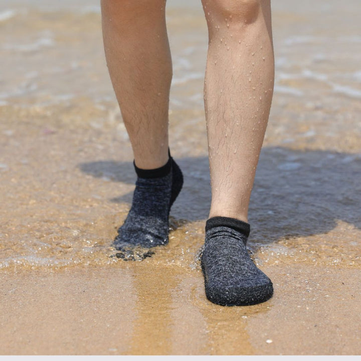 W&W Mode | Bequeme Rutschfeste Knöchelsocken