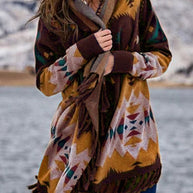 eine stilvolle Winterjacke von Virginia