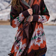 eine stilvolle Winterjacke von Virginia