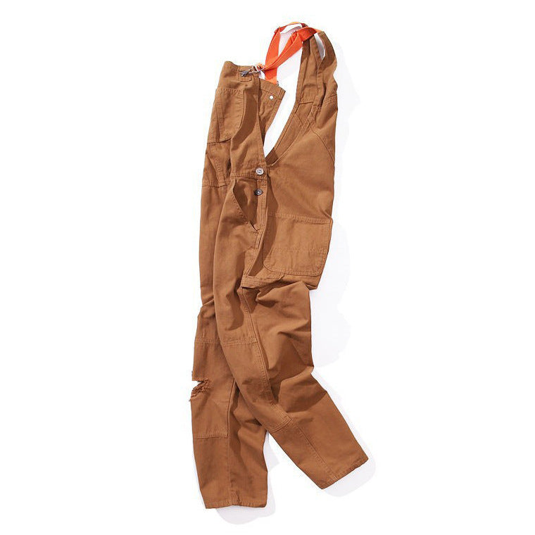 W&W Mode | Stilvoller Overall