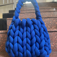 WW | Handgewebte Tasche Für Frauen