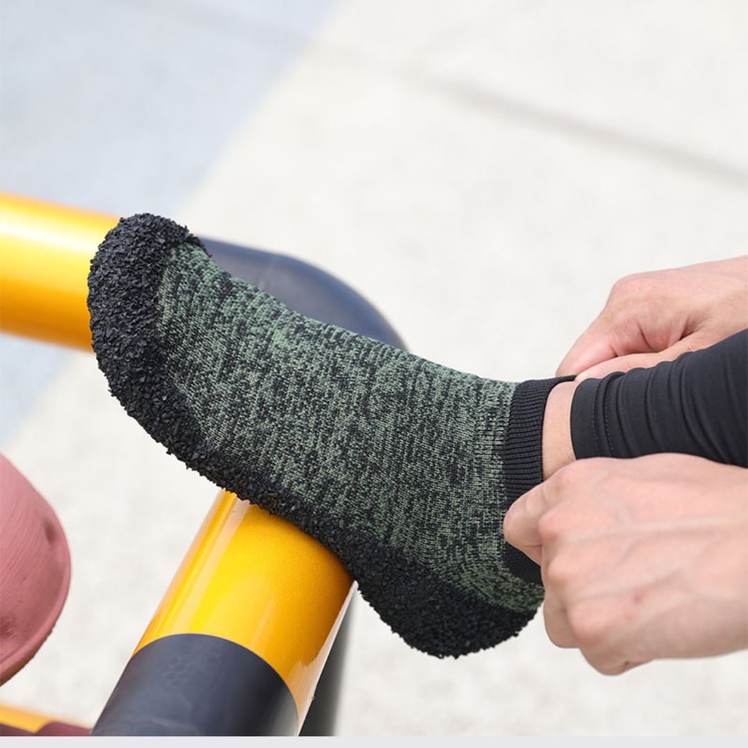 WW | Bequeme Rutschfeste Knöchelsocken