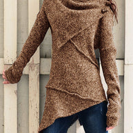 Lässiger und stilvoller Pullover