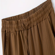 WW | Gestreifte Herren Lässig Sommerhose