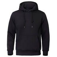 WW | Freizeit Fleece Hoodie für Herren