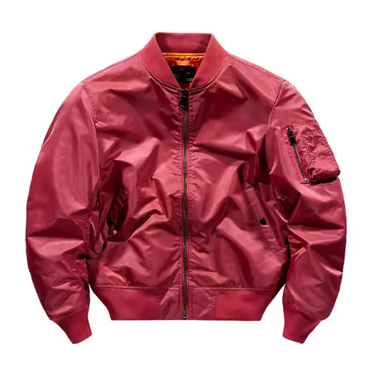 W&W Mode | Stylische Bomberjacke