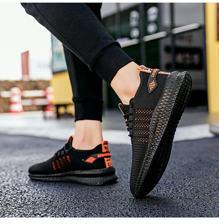 WW | Orthopädische Herrenschuhe mit Weichen Sohlen