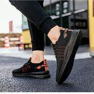 WW | Orthopädische Herrenschuhe mit Weichen Sohlen