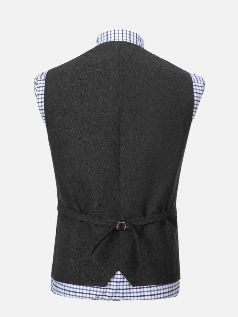 W&W Mode | Herren Weste