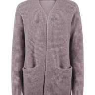 WW | Weiche Strickjacke