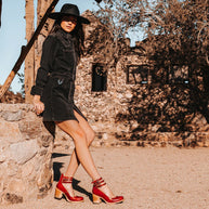 WW | High Heels Mit Fußfreundlicher Polsterung