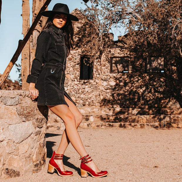 WW | High Heels Mit Fußfreundlicher Polsterung