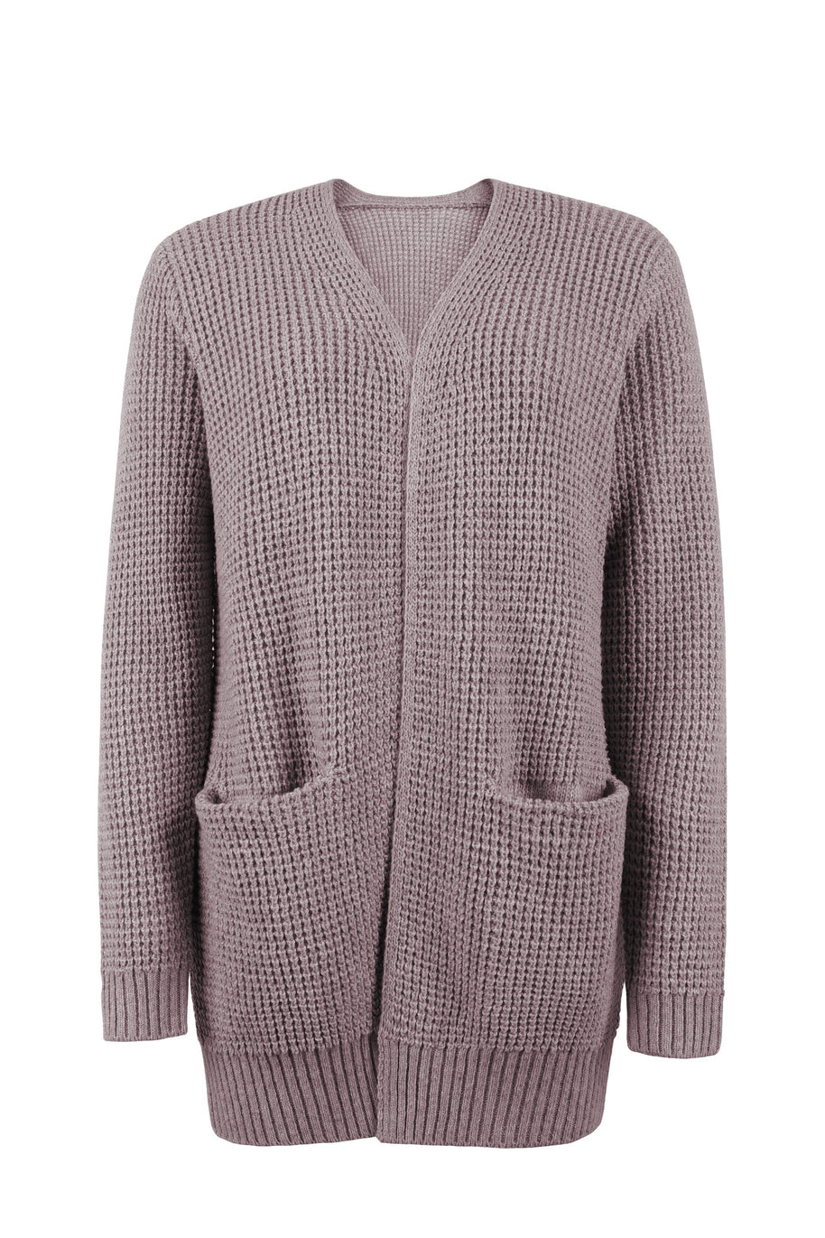 WW | Warme Strickjacke Für Frauen