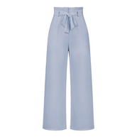 WW | Leinenhose Für Frauen Lang