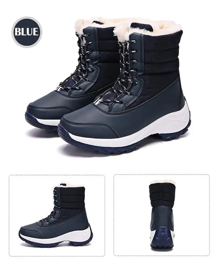 W&W Mode | IMKE: der perfekte Winterschuh mit Warmfutter für Damen