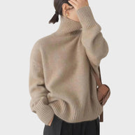 WW | Warmer Cashmere Rollkragen