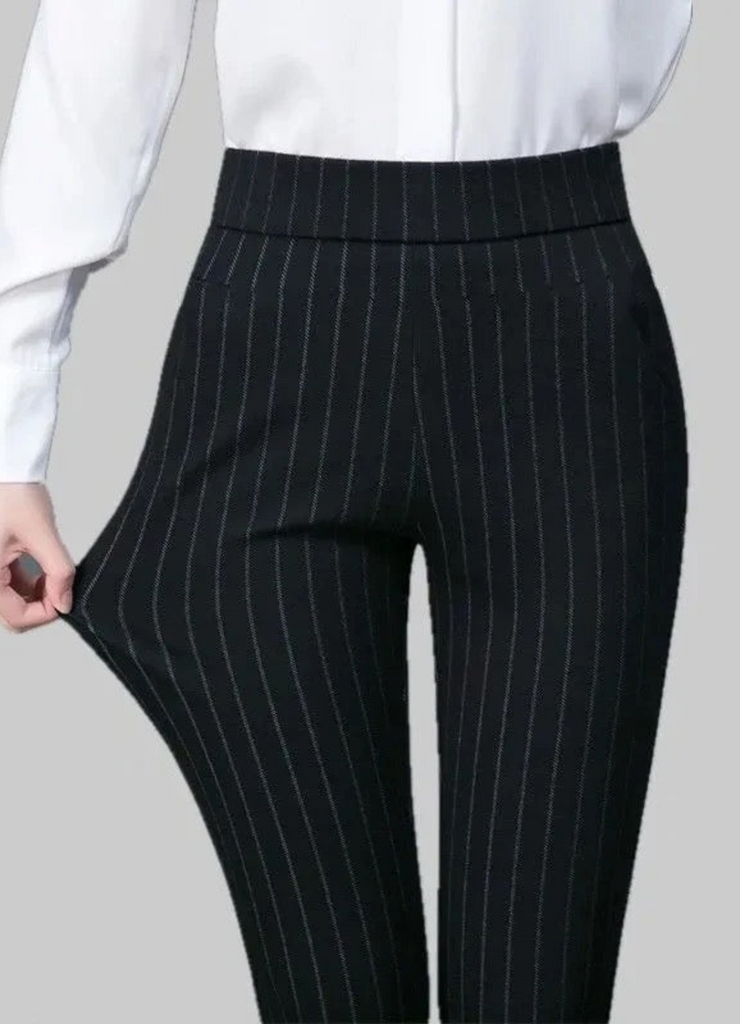 WW | Damen Büro Stretch Hosen