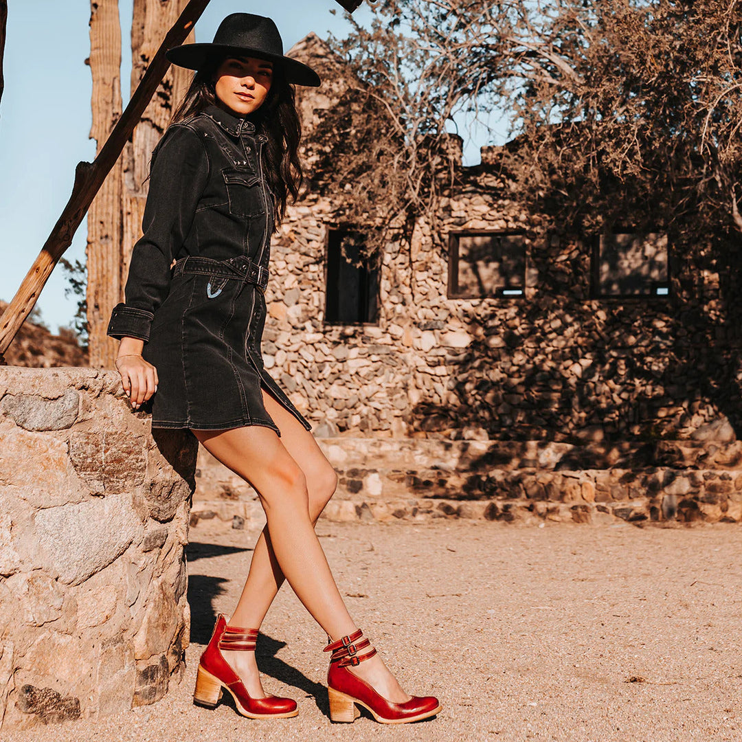 W&W Mode | Luxus Komfort Stiefelette