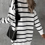 WW - Gestreiftes Sommerkleider