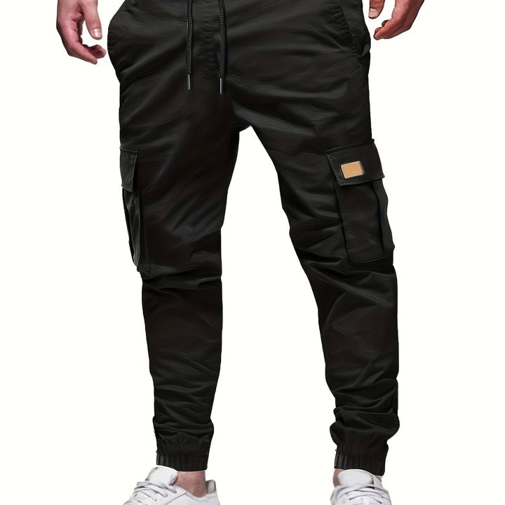 W&W Mode | Bequeme Herren Cargohose