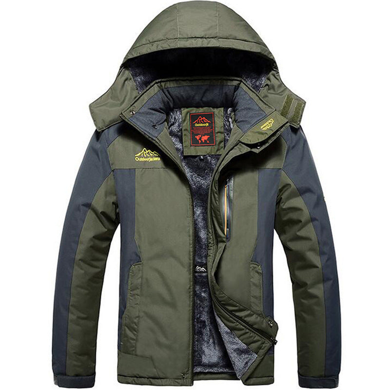 W&W Mode | Die ultimative Winterjacke