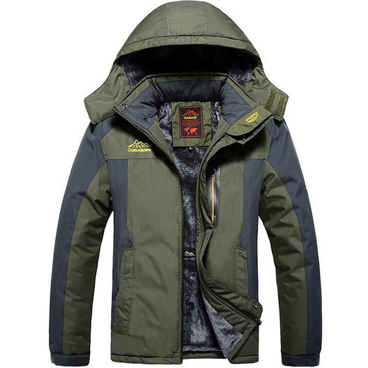 W&W Mode | Die ultimative Winterjacke