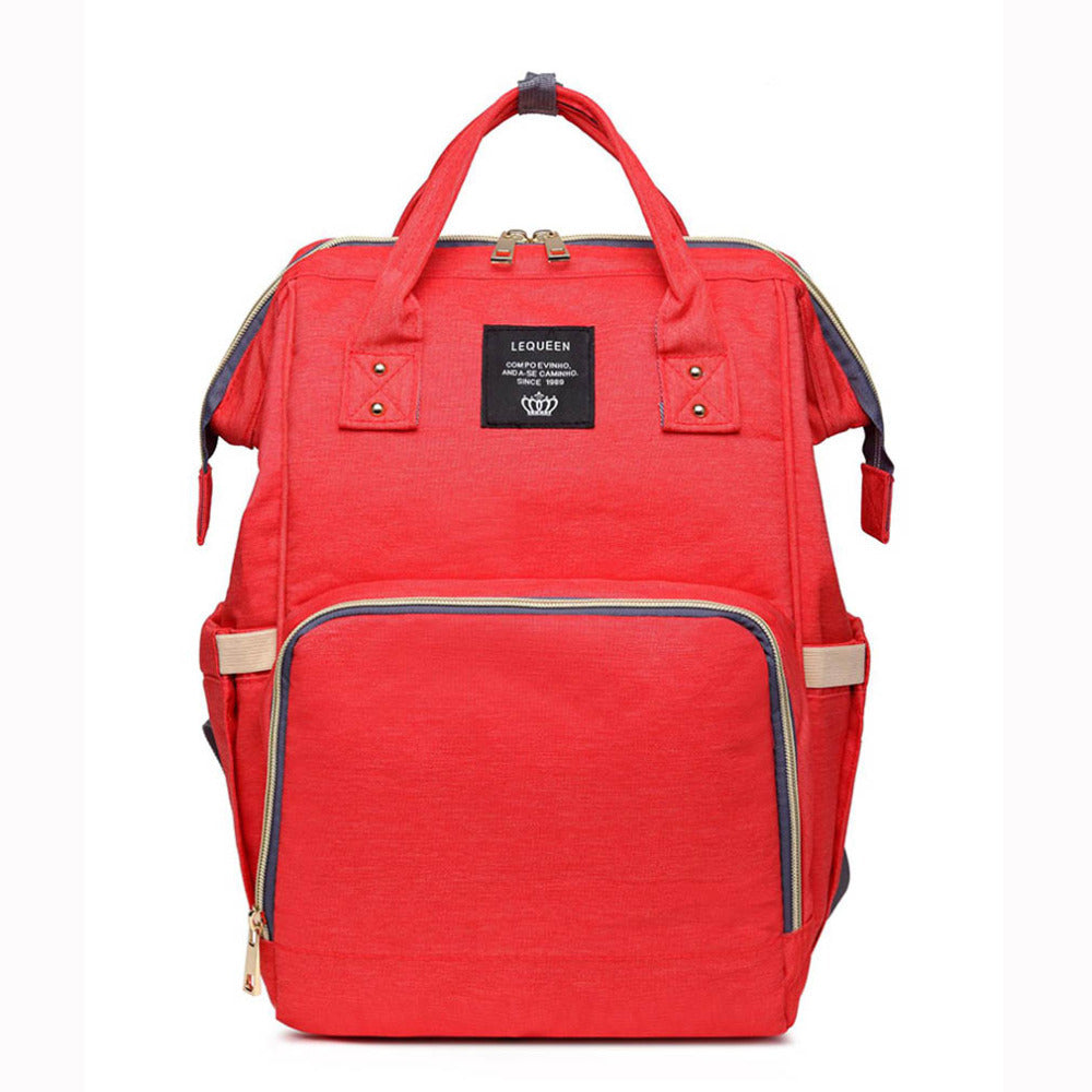 WW | Modische Maternity Wickeltasche